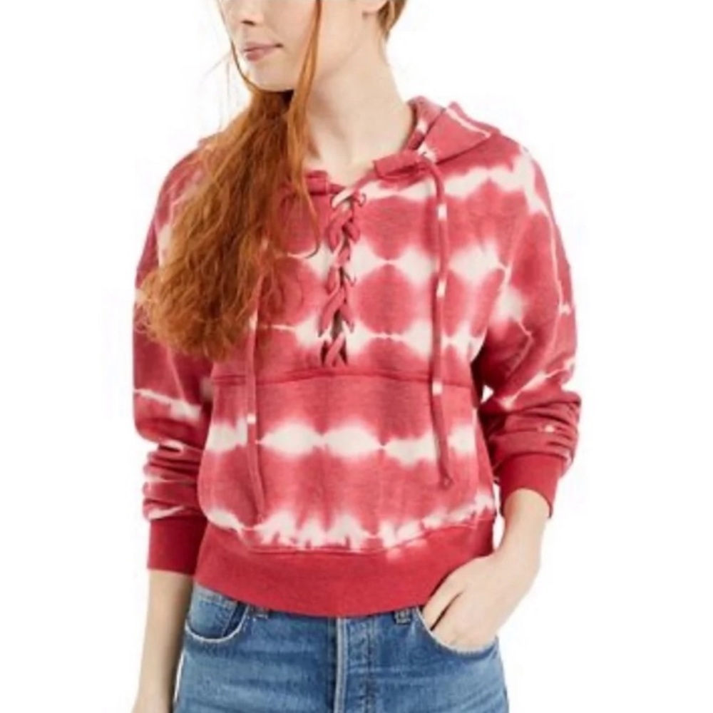 FP Movement Tie Dye Believer Hoodie